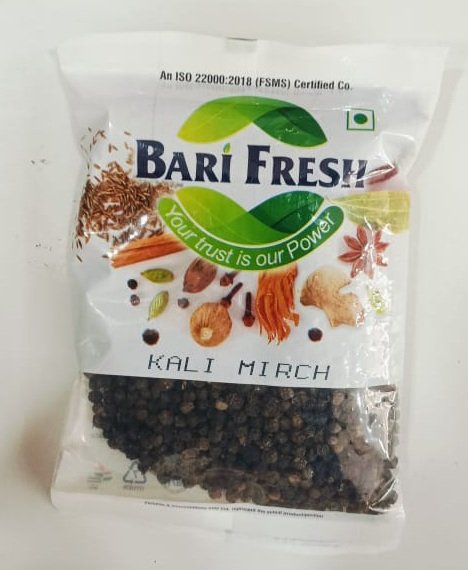 BARI FRESH KALI MIRCH (काली मिर्च)