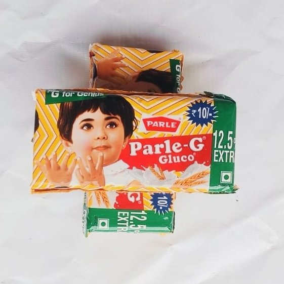 Parle G Biscuits