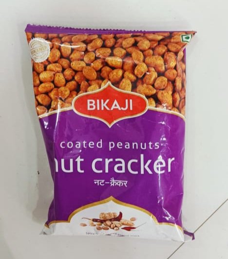 Bikaji nut cracker