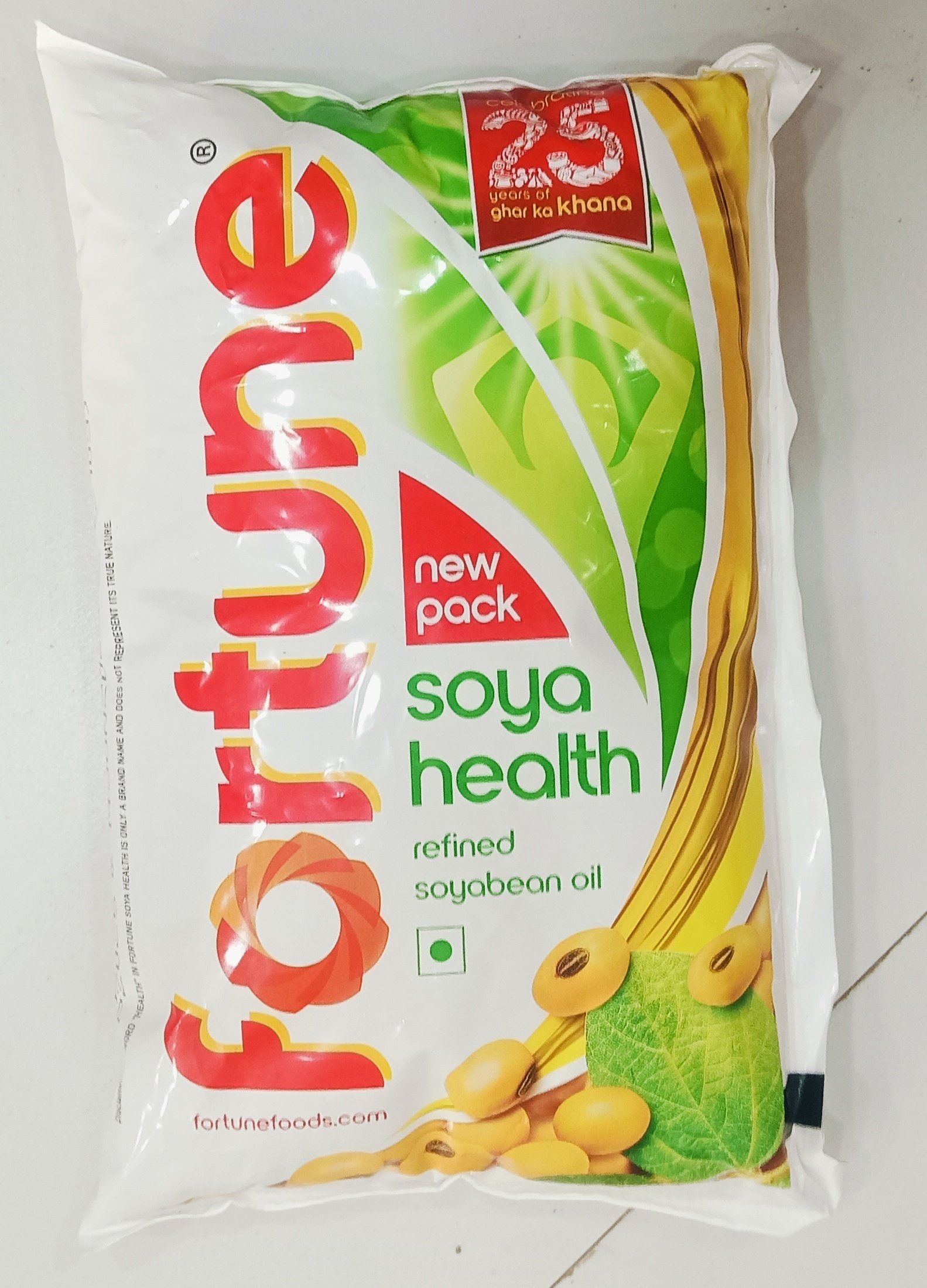 FORTUNE REFINED SOYABEEN OIL