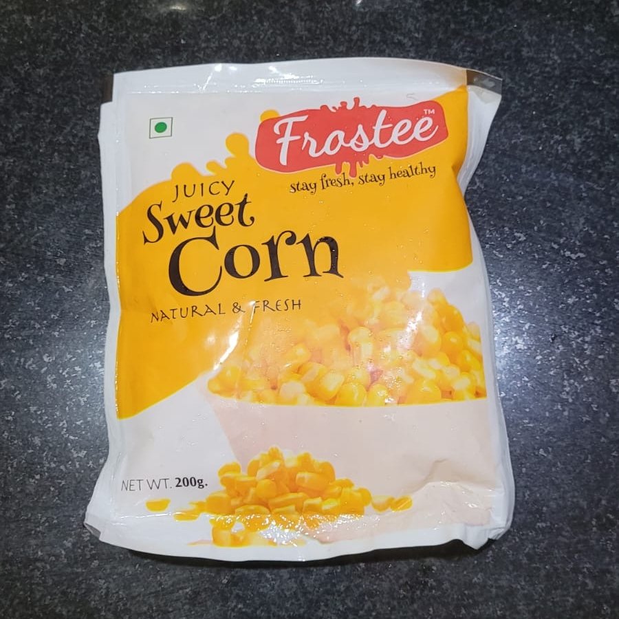 Juicy Sweet Corn