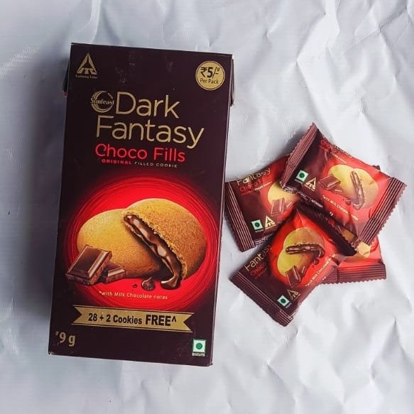 Dark Fantasy Choco Fills