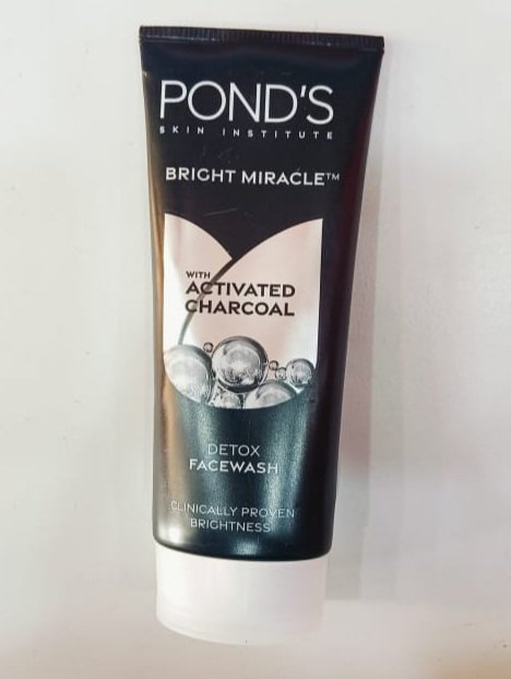 POND'S CHARCOAL FACEWASH