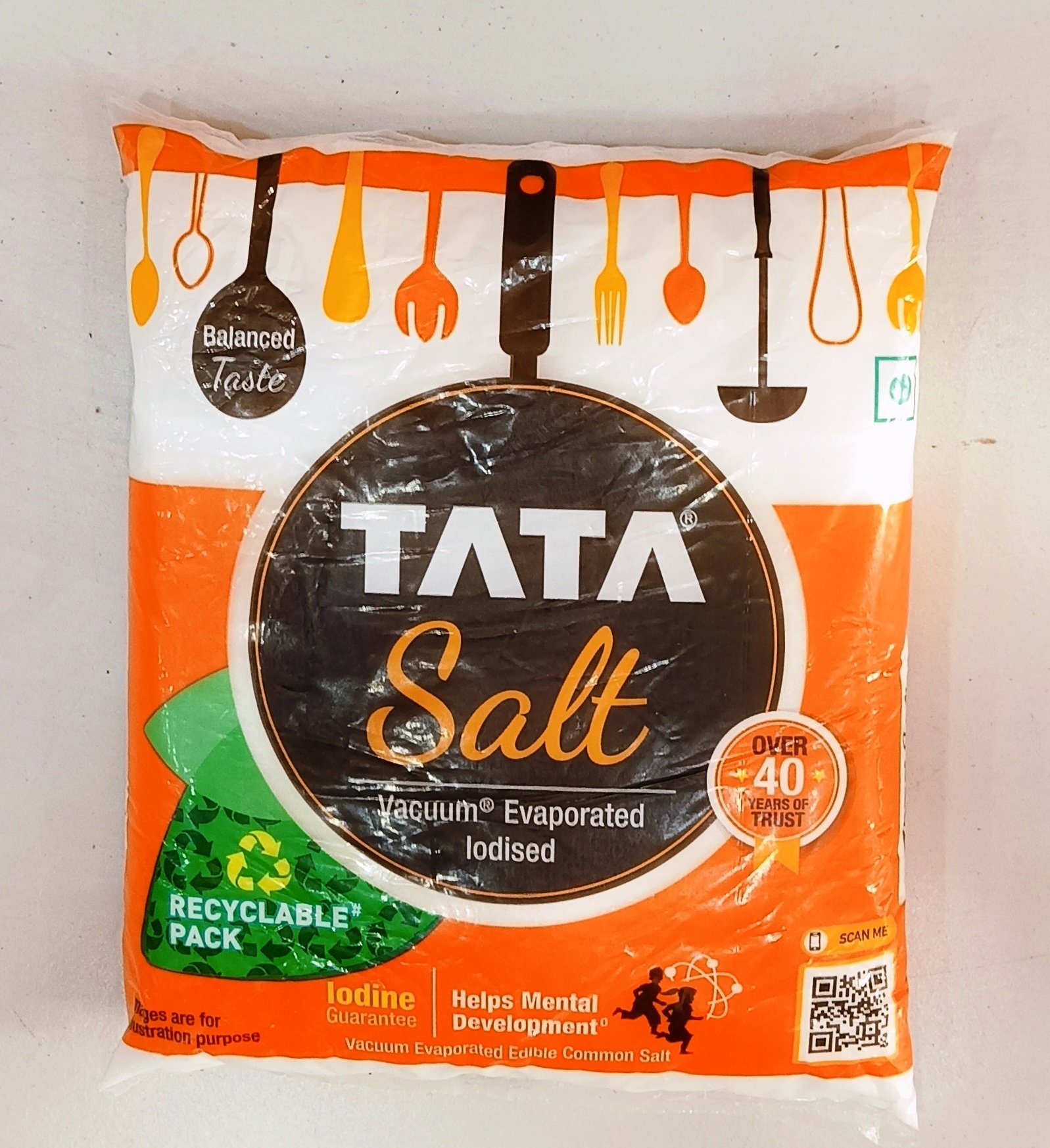 tata namak | नमक