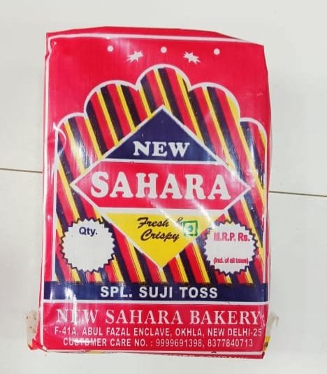 NEW SAHARA RUSK