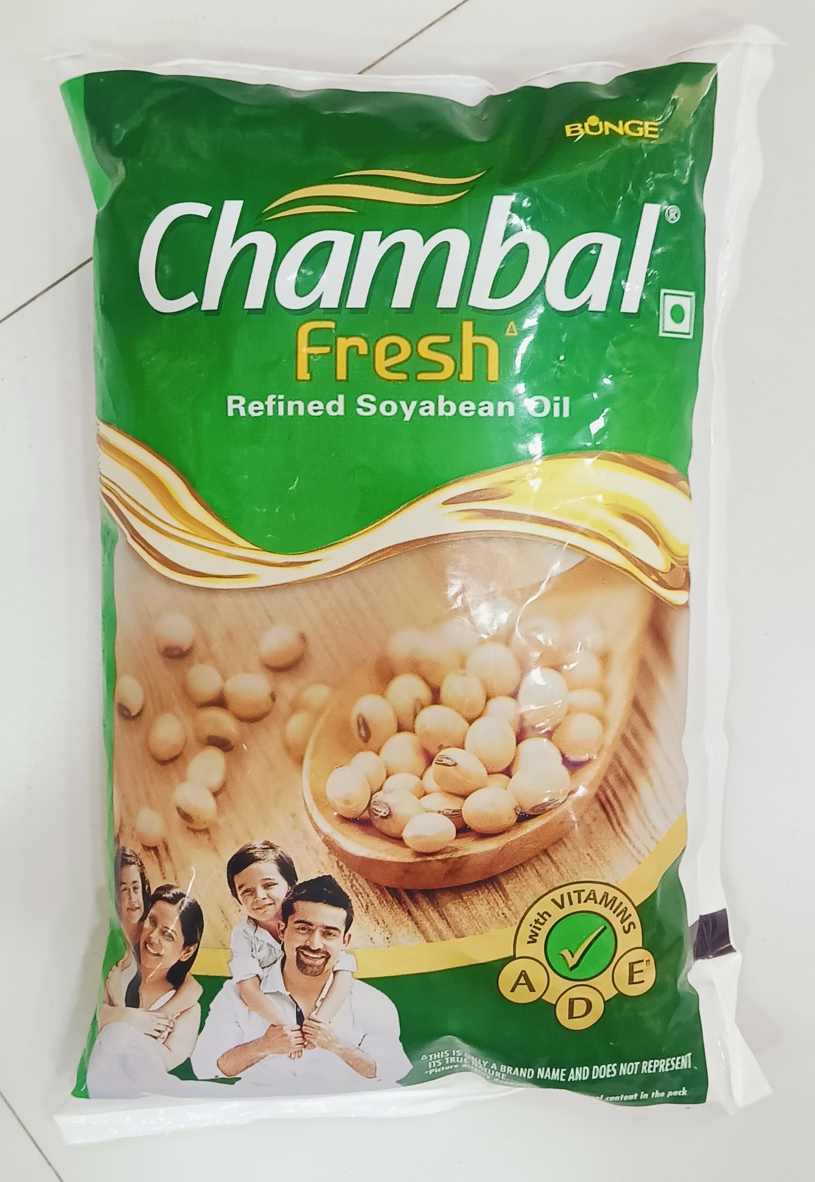 CHAMBAL REFINED SOYABEEN OIL
