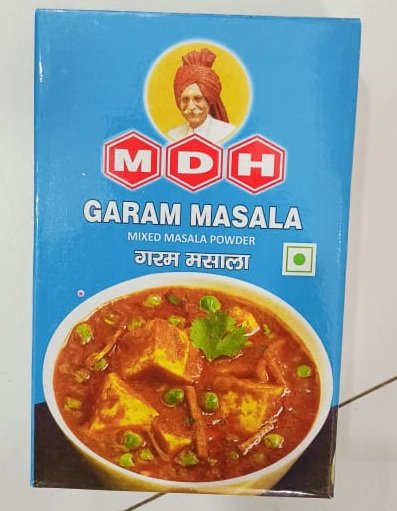 MDH GARAM MASALA (गरम मसाला)