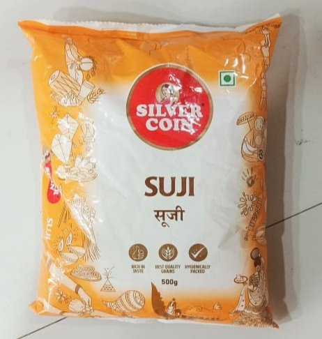 SILVER COIN SUJI (सूजी)