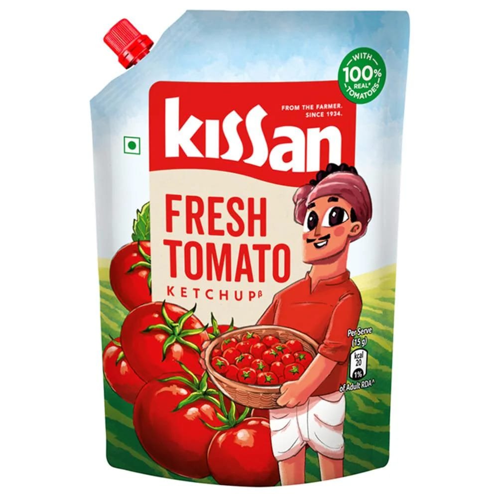 Kissan tomato ketchup