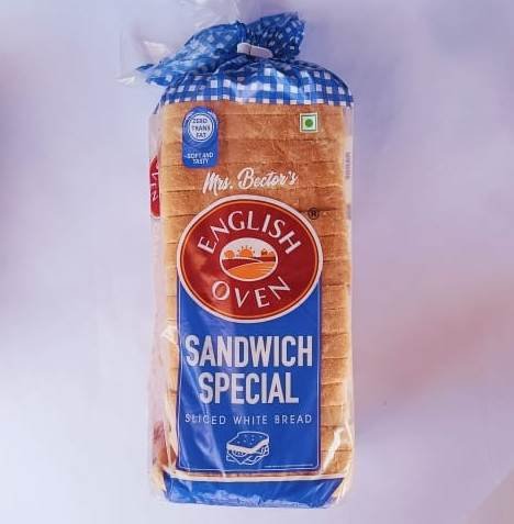 English Oven Sandwich special white Bread