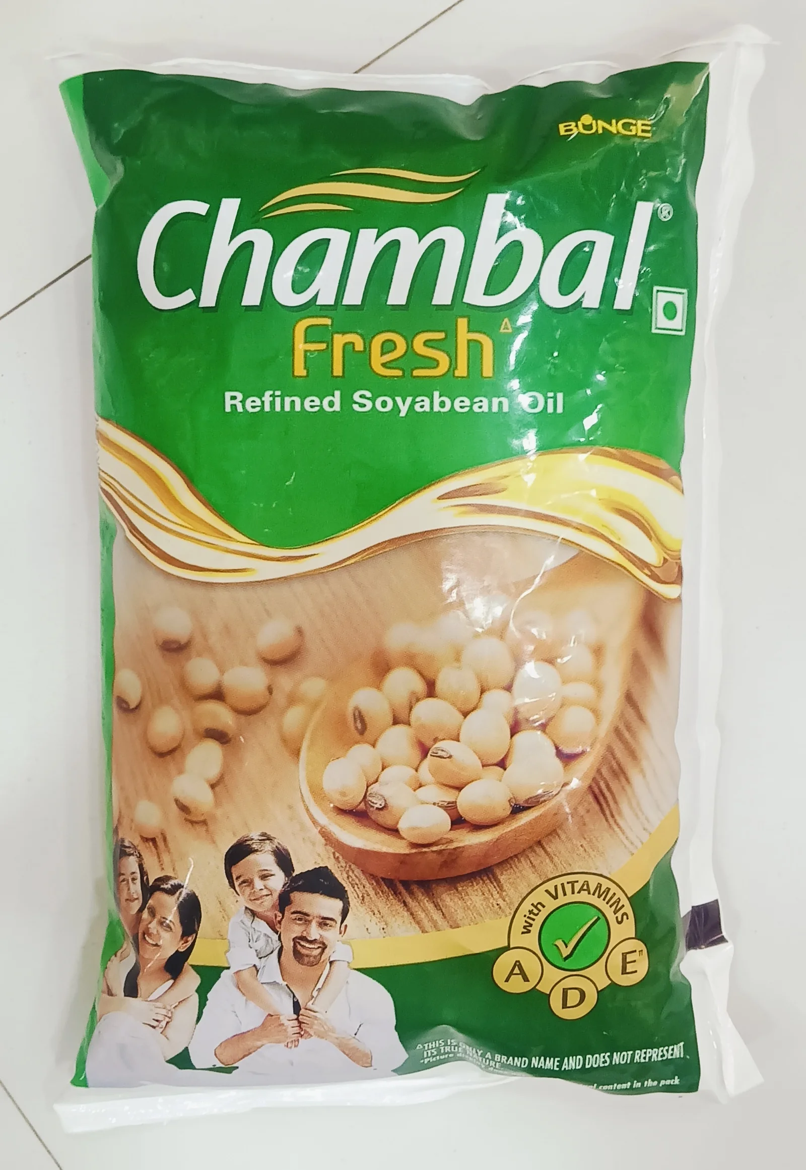 Chambal Refined Soyabeen Oil