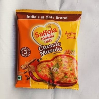 Saffola Masala Oats Classic Masala