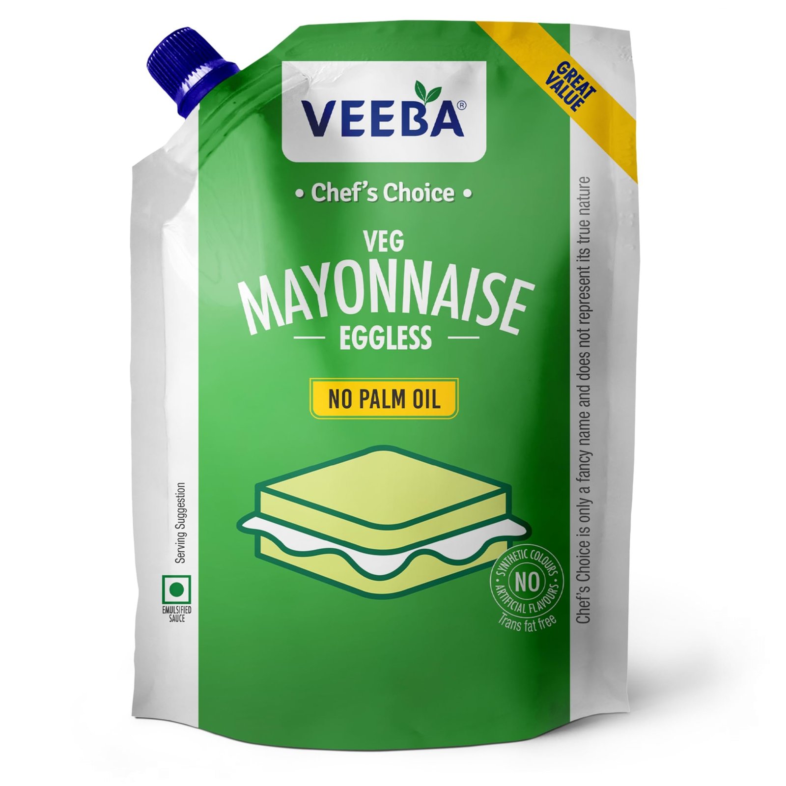 Veeba Mayonnaise