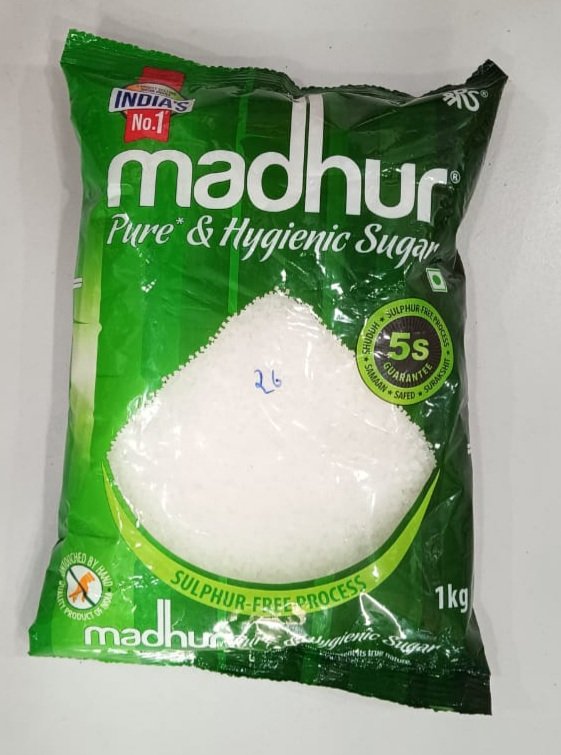 MADHUR SUGAR (चीनी)