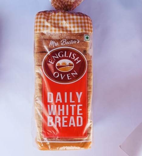 English Oven daily white Bread