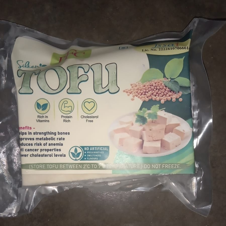 Tofu | Soya Paneer