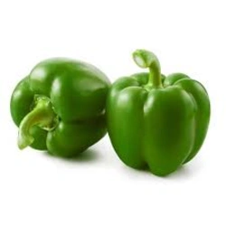 शिमला मिर्च | Simla mirch