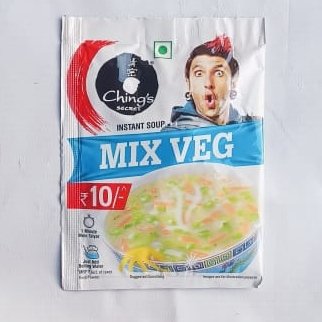 Ching's Instant Mix Veg Soup