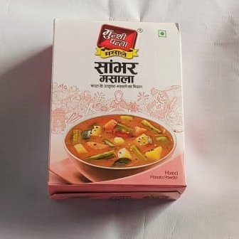 Munshi Panna Sambar Masala