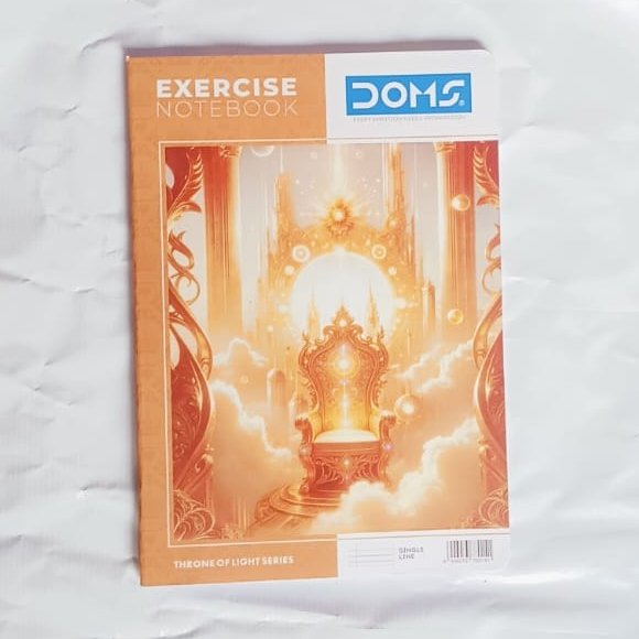 Doms Notebook