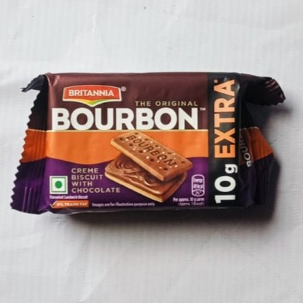 Britannia Bourbon Biscuit